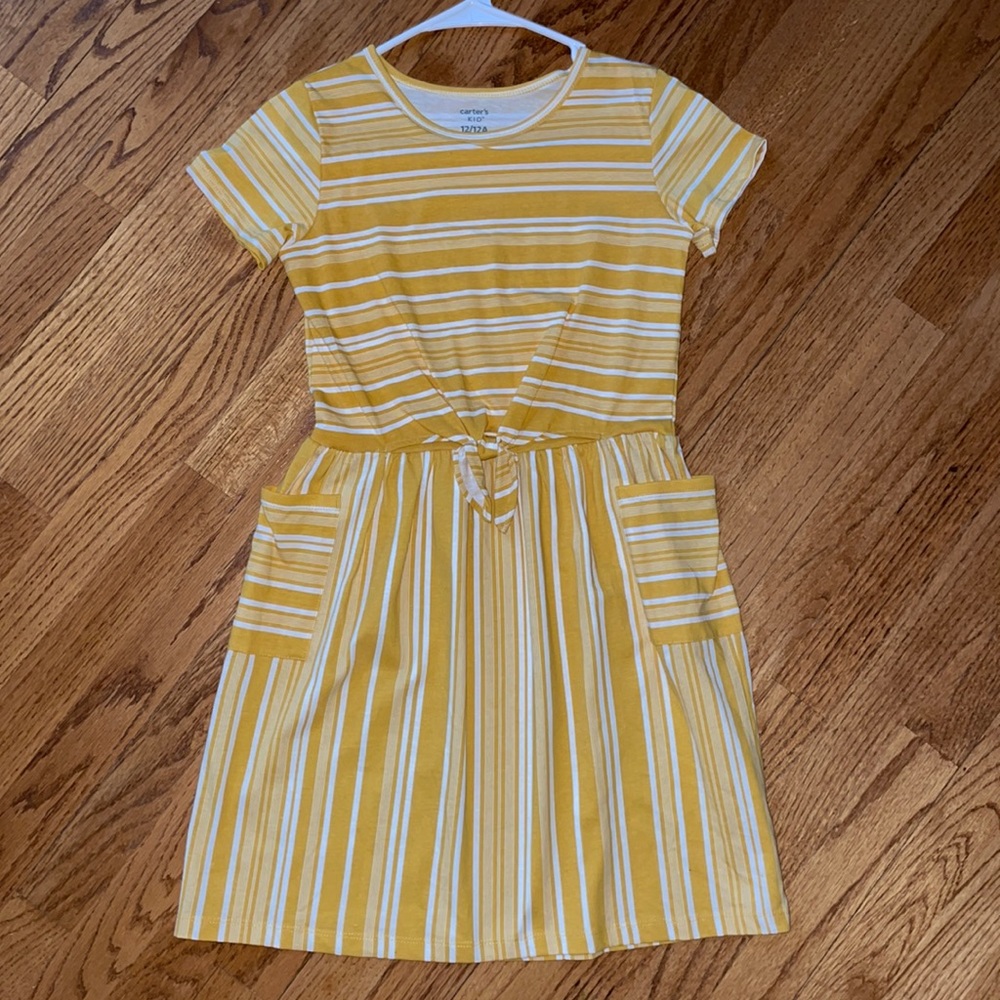 NWOT Carters dress